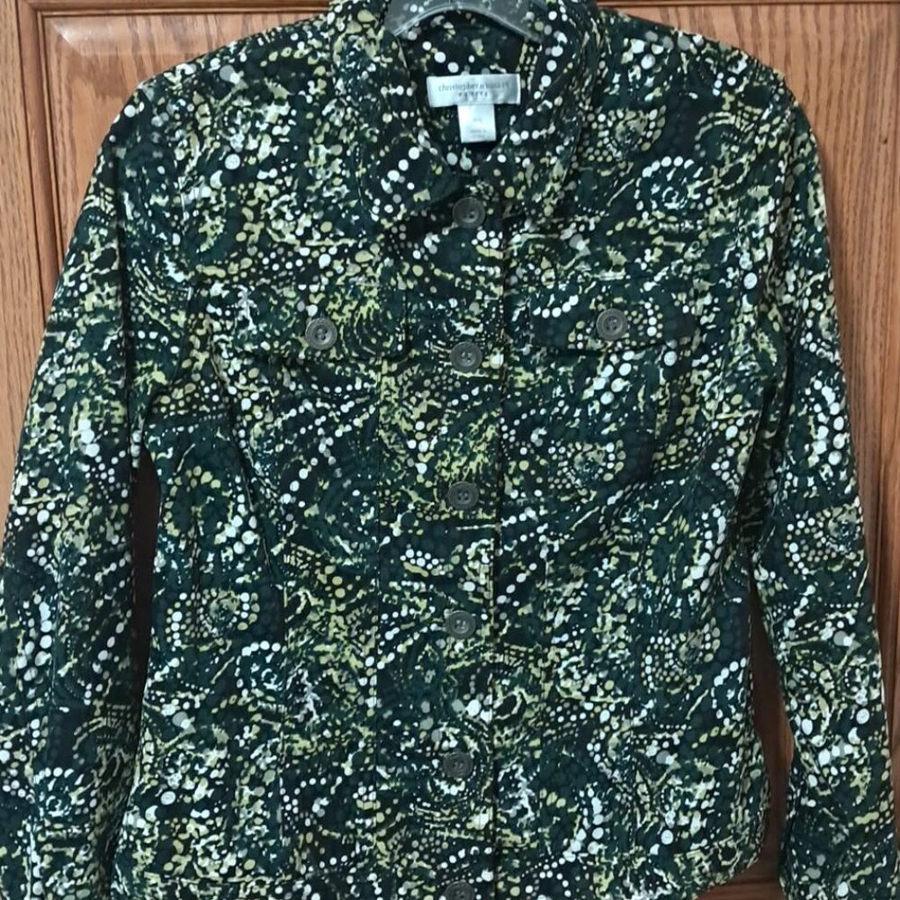 womens blazer jacket size ps